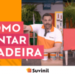 Como pintar madeira?