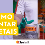 Como pintar metal e prevenir a ferrugem