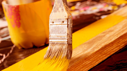 Tintas e utensílios de pintura - Alemão Jurerê