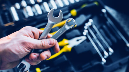 Ferramentas - Alemão Jurerê